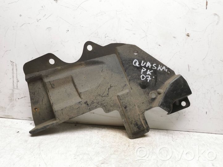 Nissan Qashqai Copertura/vassoio sottoscocca anteriore 64839JD00A