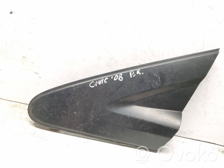 Honda Civic Copertura in plastica per specchietti retrovisori esterni 208591