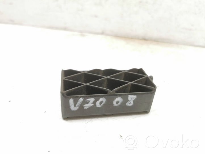 Volvo V70 Fixation de radiateur 