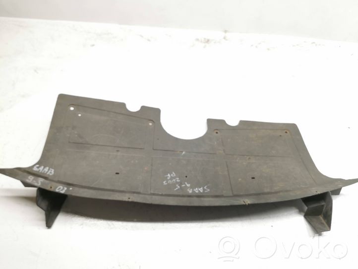 Saab 9-5 Osłona pod zderzak przedni / Absorber 5404462