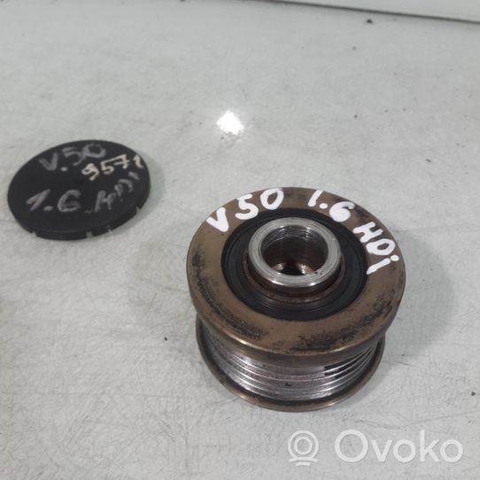 Volvo V50 Koło pasowe alternatora 236591.1