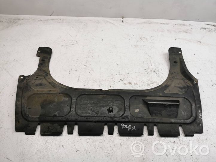 Volkswagen Polo Engine splash shield/under tray 6Q0825237R