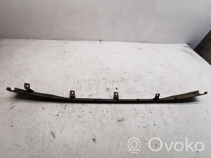 Volvo S40, V40 Front bumper splitter molding 84660