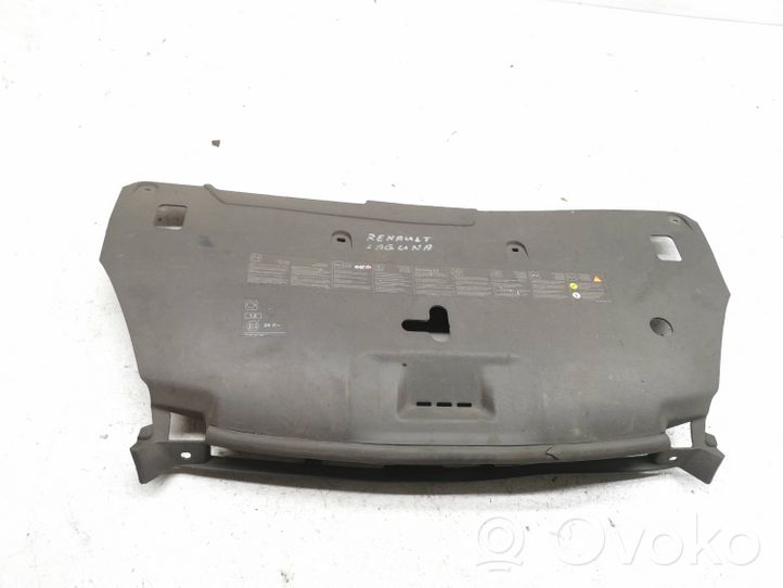 Renault Laguna III Radiateur panneau supérieur d'admission d'air 620780001R