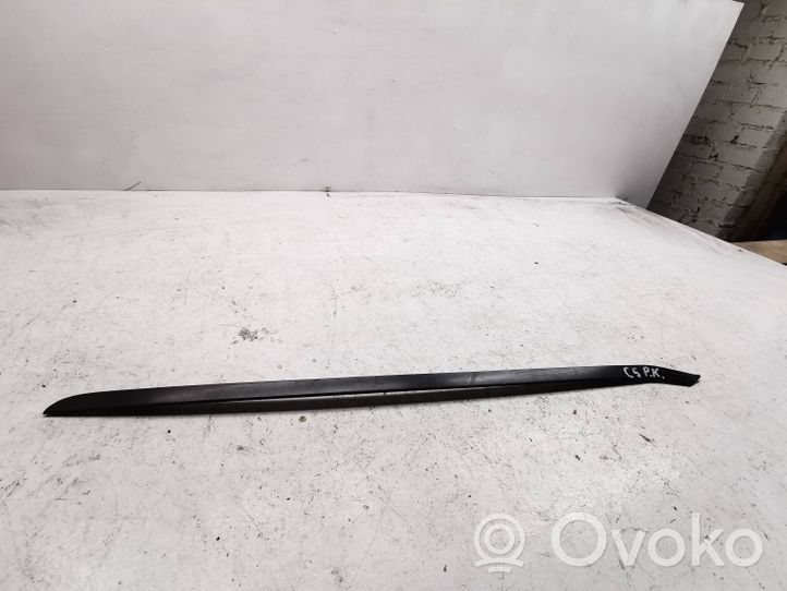 Audi A6 S6 C5 4B Moulures des vitres de la porte avant 4b9854327al