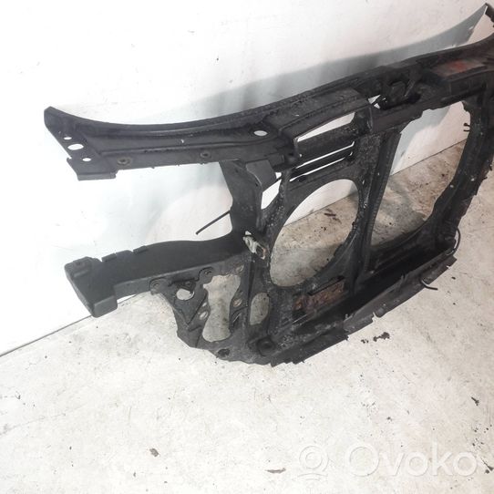 Audi A6 Allroad C5 Pannello di supporto del radiatore 4Z7805588