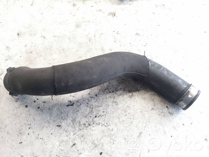 Audi A6 S6 C6 4F Intercooler hose/pipe 4f0145737