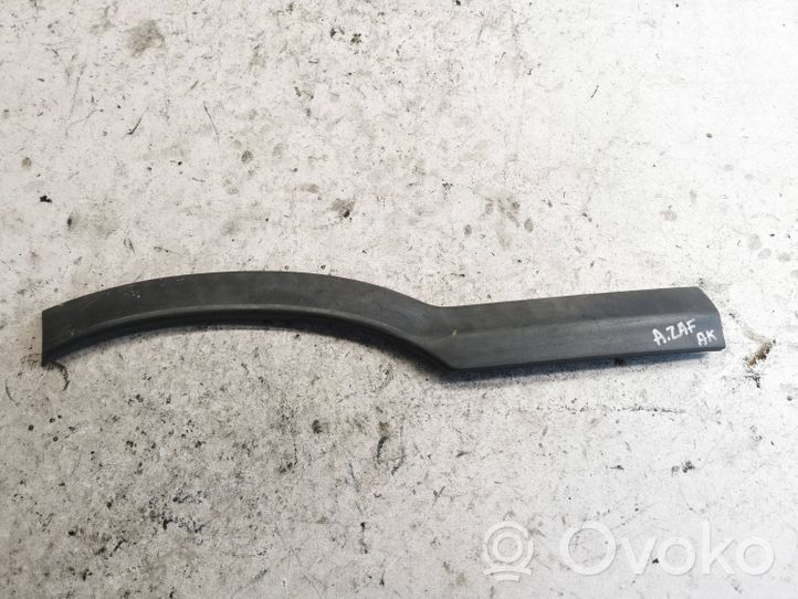 Opel Zafira A Rear fender molding trim 0090495