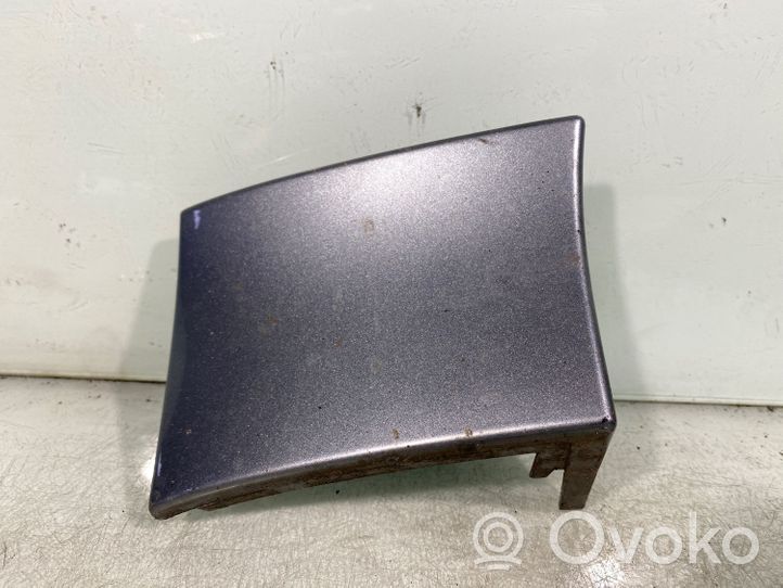 Skoda Yeti (5L) Rivestimento del pannello parte angolare del paraurti posteriore 8110165