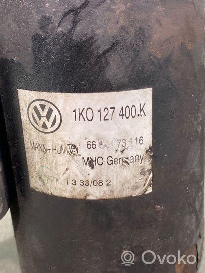 Volkswagen Golf V Polttoainesuodattimen kotelo 1k0127400k