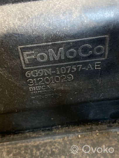 Volvo V70 Battery box tray 6g9n10757ae