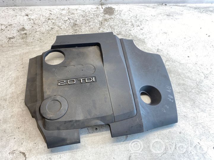 Audi A4 S4 B7 8E 8H Copri motore (rivestimento) 03g103925as