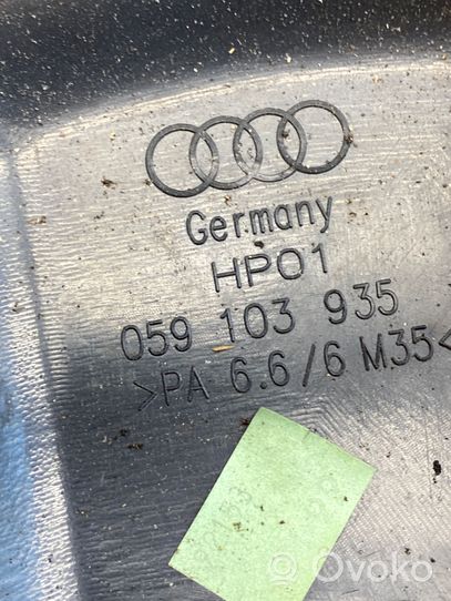 Audi A4 S4 B5 8D Motorabdeckung 059103935