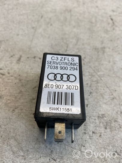 Audi A4 S4 B7 8E 8H Muu rele 8e0907307d