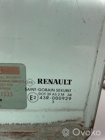 Renault Espace -  Grand espace IV Vitre de fenêtre porte avant (4 portes) 43R000929