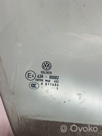 Volkswagen PASSAT B6 Vitre de fenêtre porte avant (4 portes) 43R00082