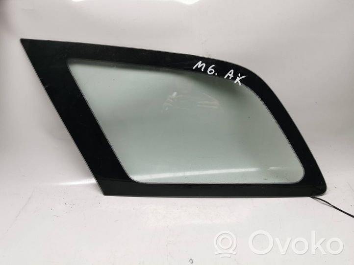 Mazda 6 Fenêtre latérale avant / vitre triangulaire 43R005834