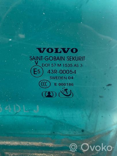 Volvo XC70 Szyba drzwi tylnych 43R00054
