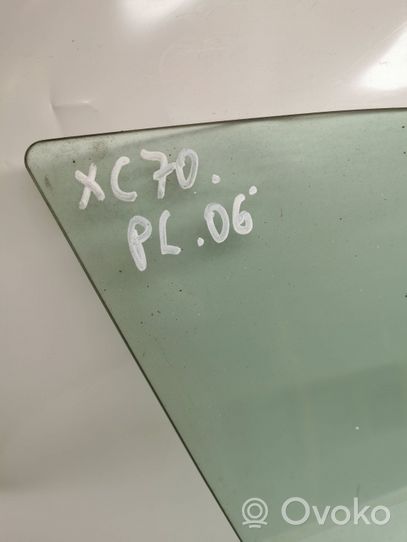 Volvo XC70 Szyba drzwi przednich 43R001480