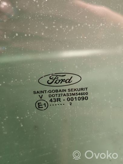 Ford Galaxy Vetro del finestrino della portiera posteriore 43R001090