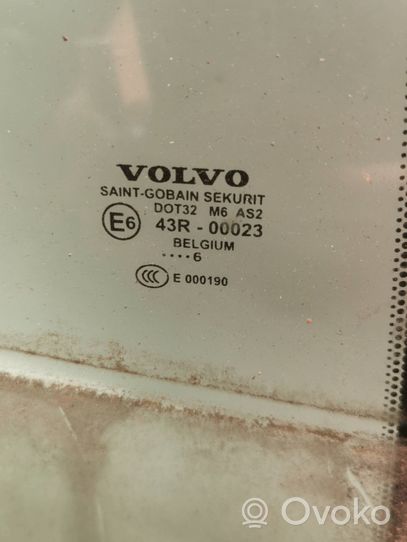 Volvo C70 Szyba drzwi tylnych 43R00023