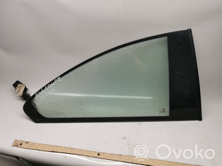 BMW 3 E46 Seitenfenster Seitenscheibe hinten E000254