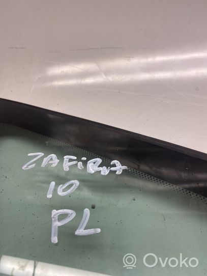 Opel Zafira B Etuoven kulmalasi, neliovinen malli 43R007951