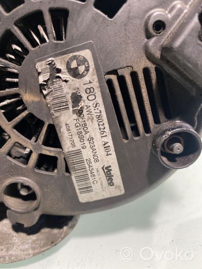 BMW 3 E92 E93 Generatore/alternatore 2543461C