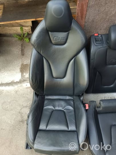 Audi A5 8T 8F Juego del asiento 