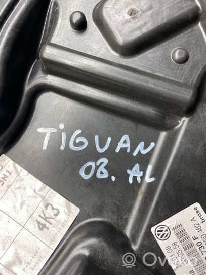 Volkswagen Tiguan Комплект электрического механизма для подъема окна 5N0839730F