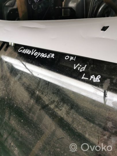 Chrysler Voyager Szyba boczna karoseryjna środkowa 43R000265