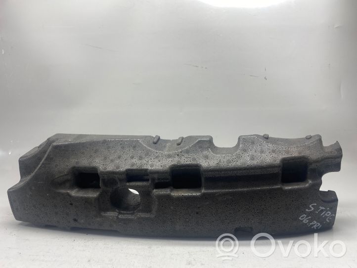 Jaguar S-Type Barra de apoyo de espuma del parachoques delantero 4R8317E947A