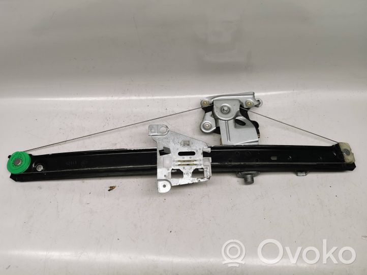 Volvo XC90 Rear door window regulator with motor 119971XXX