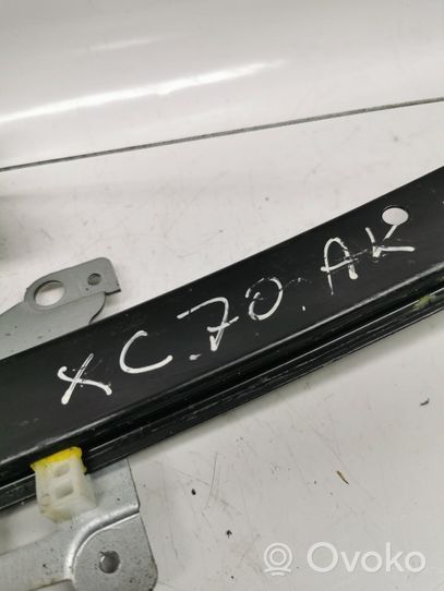 Volvo XC70 Rear door window regulator with motor 119971XXX