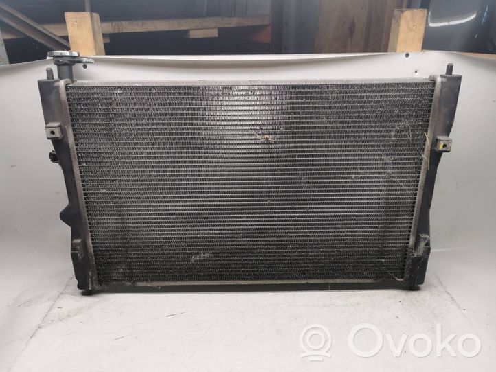 Mitsubishi Colt Radiateur de refroidissement 