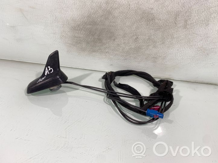 Audi A3 S3 A3 Sportback 8P Antena (GPS antena) 8p0035503k