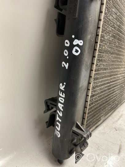 Mitsubishi Outlander Radiateur de refroidissement 