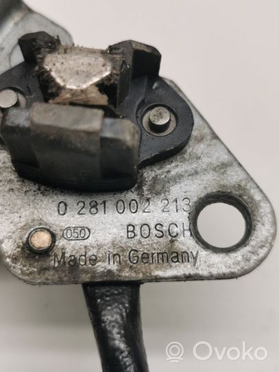 Opel Zafira B Nockenwellensensor 0281002213