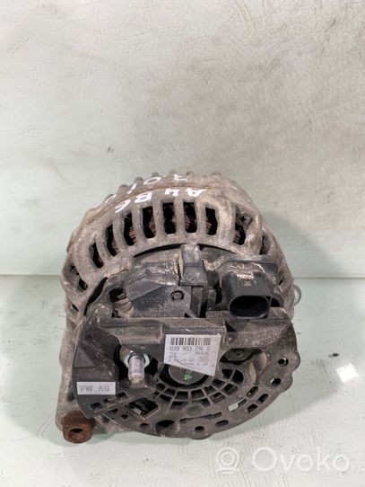 Audi A4 S4 B6 8E 8H Alternator 078903016S