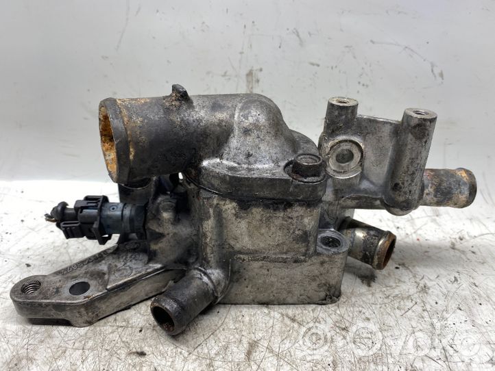 Opel Astra H Termostatas/ termostato korpusas 898025674