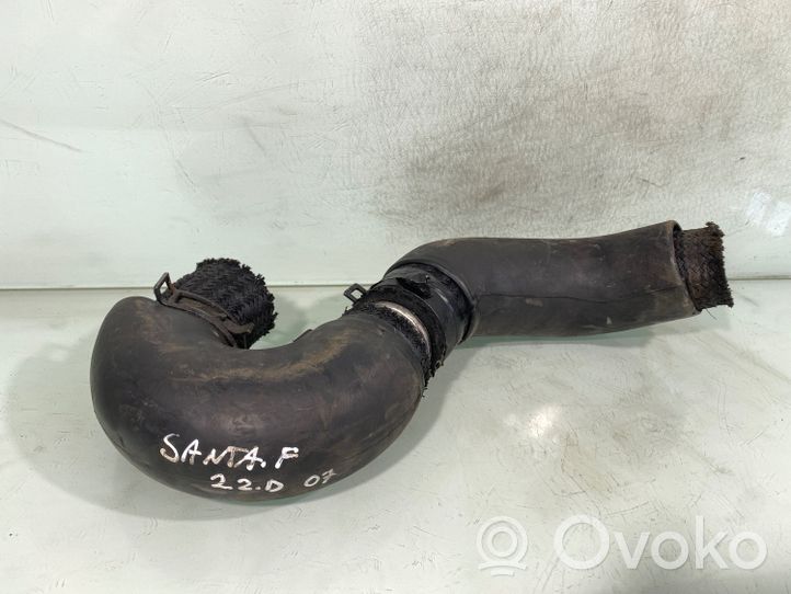 Hyundai Santa Fe Intercooler hose/pipe 2826127800