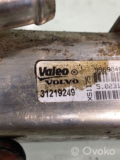 Volvo V50 Chłodnica spalin EGR 31219249