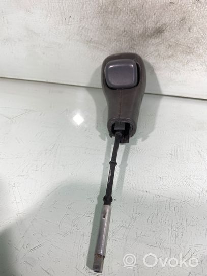 Volvo V70 Gear lever shifter trim leather/knob 