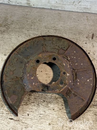 Volvo V70 Rear brake disc plate dust cover 