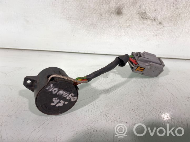 Ford Mondeo MK II Ignition lock contact 97bb11572ba