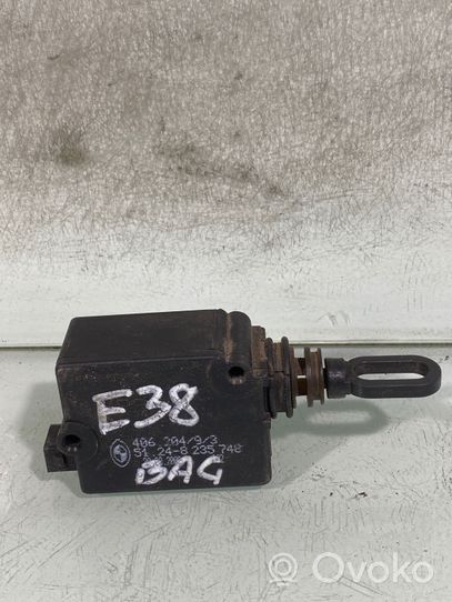 BMW 7 E38 Fuel tank cap lock 40620493