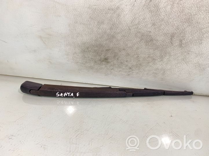 Hyundai Santa Fe Rear wiper blade arm 