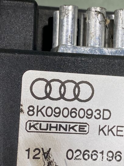 Audi A5 8T 8F Unité de commande / module de pompe à carburant 8K0906093D