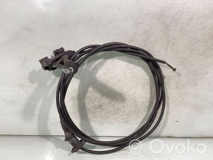 Opel Vectra C Engine bonnet/hood lock release cable 
