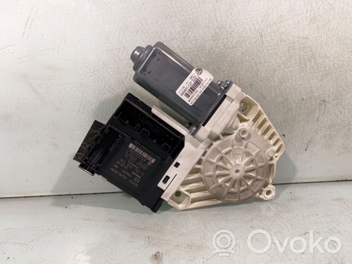 Volkswagen PASSAT B6 Silniczek podnośnika szyby drzwi przednich 1k0959793n